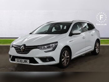 Used Renault Megane 2018 for sale - 79104725: Photo