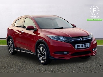 Honda HR-V feature image