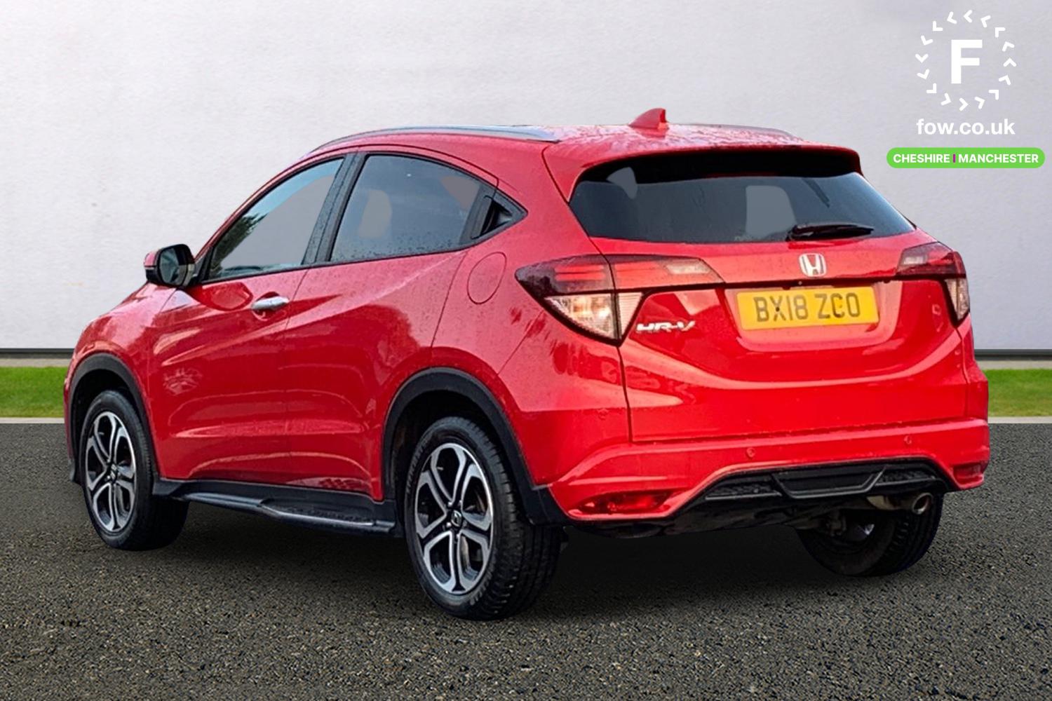 Used Honda HR-V 2018 for sale - 77473103: Photo 2