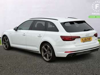 Used Audi A4 2018 for sale - 74871920: Photo