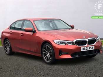 2021 - 318i Sport 4dr Step Auto