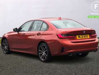 Used BMW 3 Series 2021 for sale - 74961994: Photo
