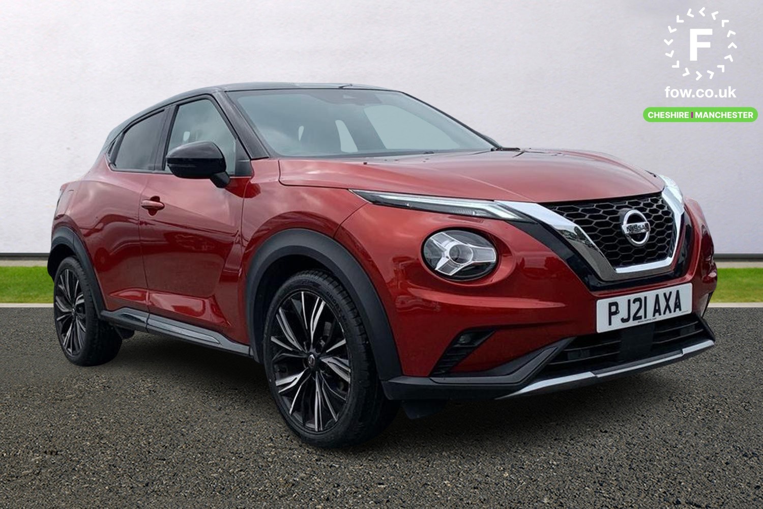 Used Nissan Juke 2021 for sale - 76364761: Photo 1