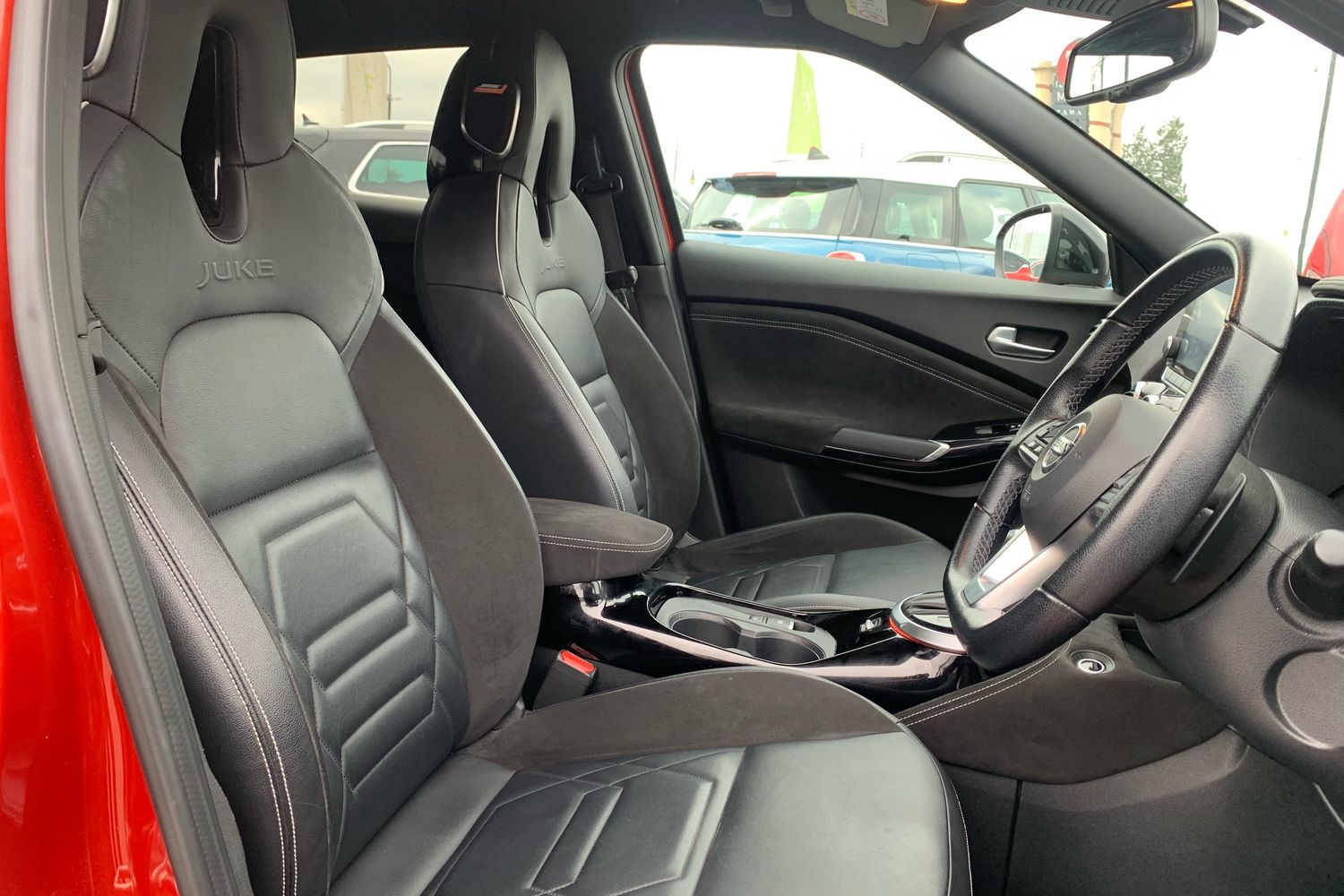 Used Nissan Juke 2021 for sale - 76364761: Photo 10