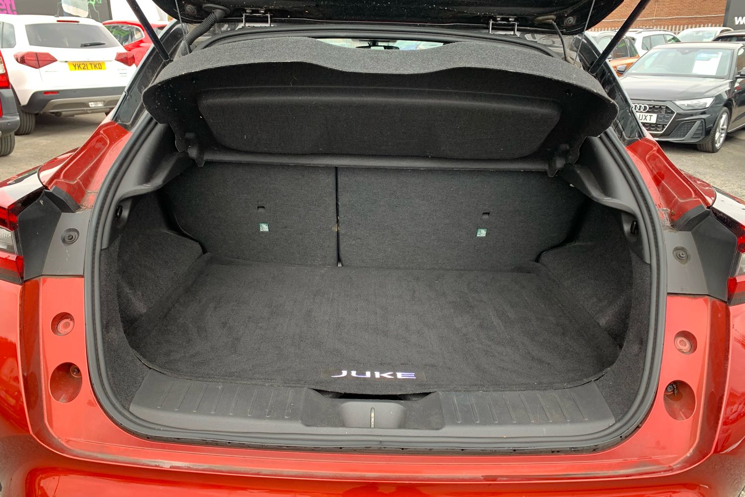Used Nissan Juke 2021 for sale - 76364761: Photo 13