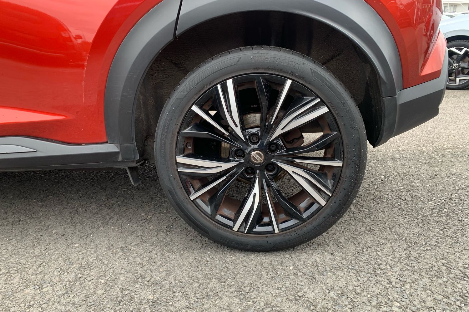 Used Nissan Juke 2021 for sale - 76364761: Photo 14