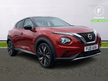 Nissan - Juke