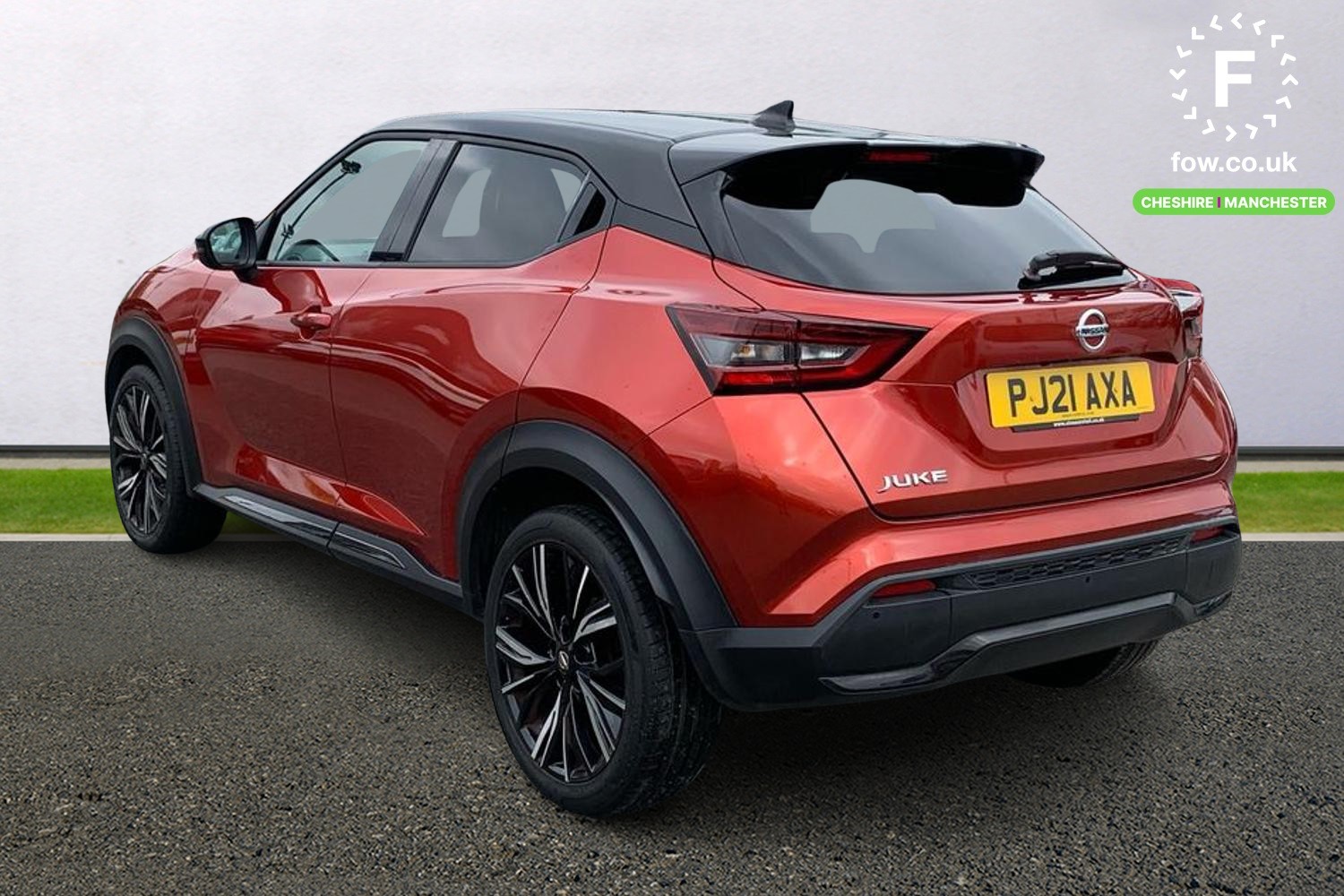 Used Nissan Juke 2021 for sale - 76364761: Photo 2
