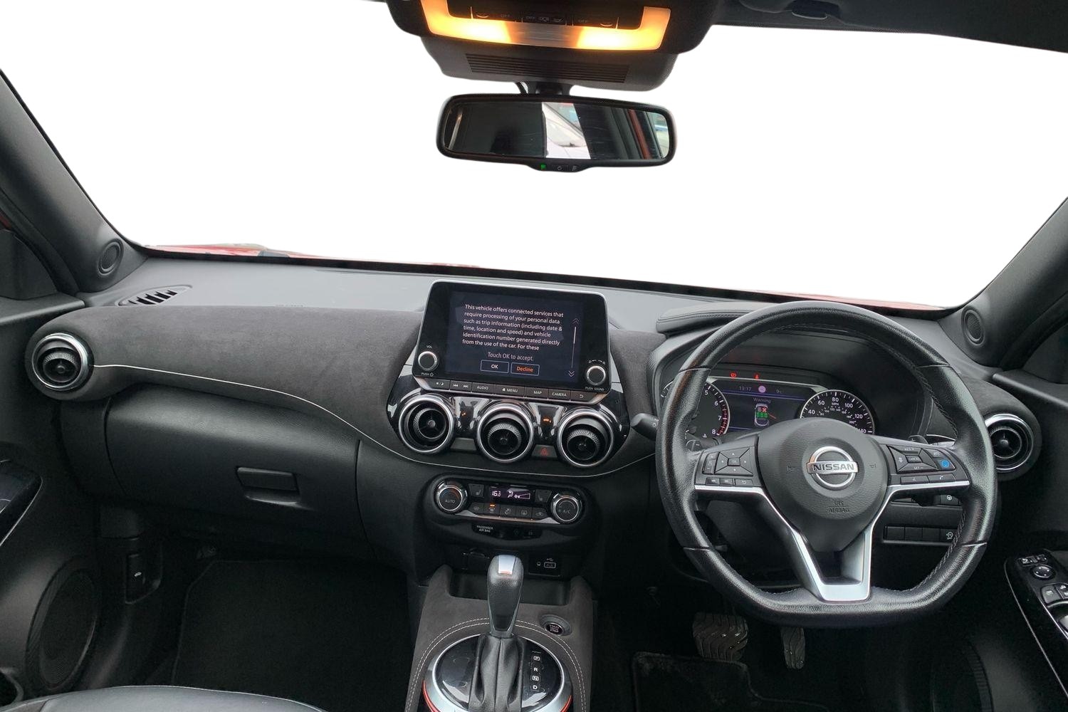 Used Nissan Juke 2021 for sale - 76364761: Photo 3