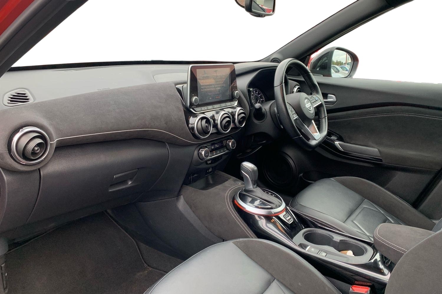 Used Nissan Juke 2021 for sale - 76364761: Photo 4