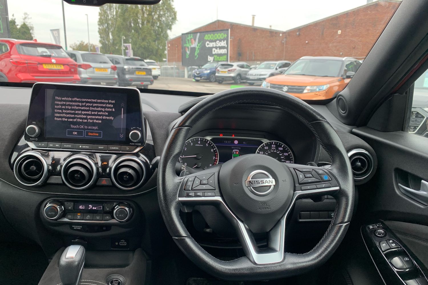 Used Nissan Juke 2021 for sale - 76364761: Photo 5