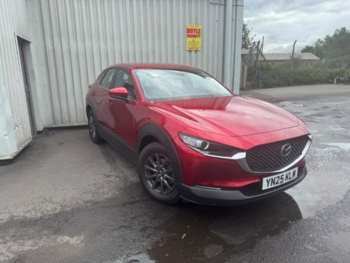 2025 - 2.5 e-Skyactiv G MHEV [140] Prime-Line 5dr