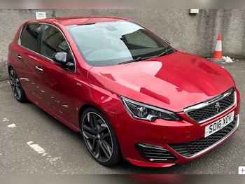 Used Peugeot 308 2016 for sale - 78155047: Photo