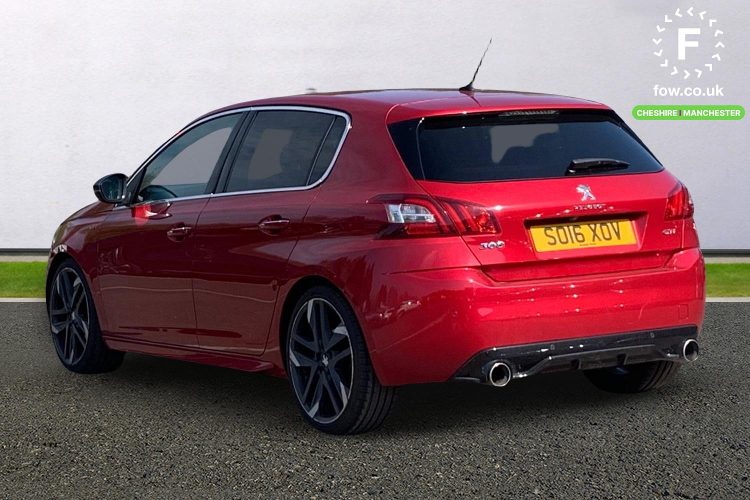 Used Peugeot 308 2016 for sale - 78155047: Photo 2