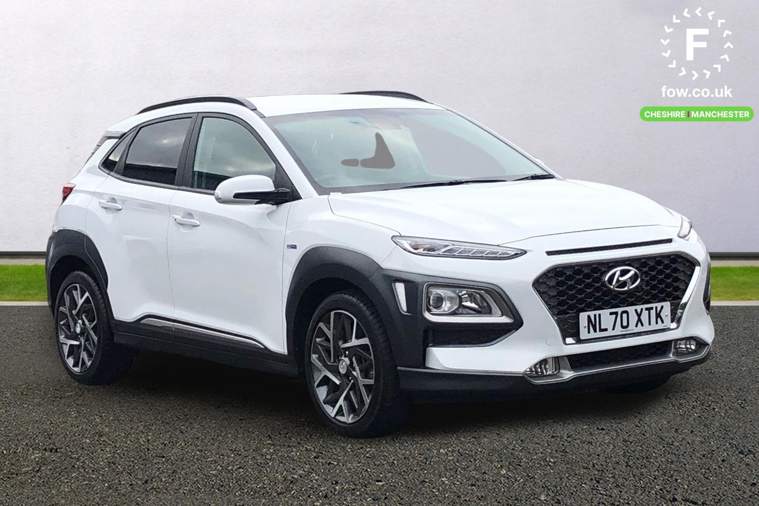 Used Hyundai KONA 2020 for sale - 76224652: Photo 1