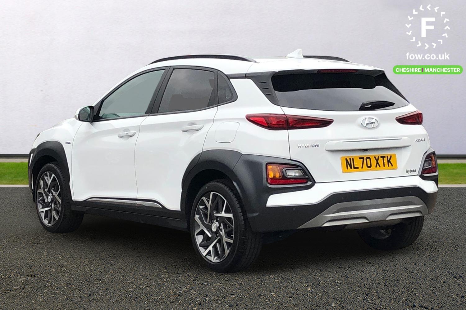 Used Hyundai KONA 2020 for sale - 76224652: Photo 2