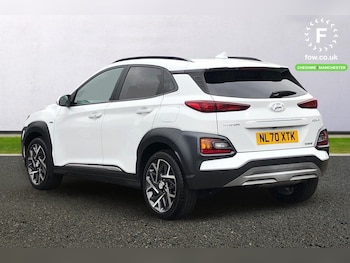 Used Hyundai KONA 2020 for sale - 76224652: Photo 2