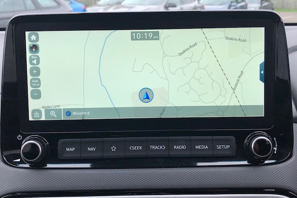 Used Hyundai KONA 2020 for sale - 76224652: Photo 9