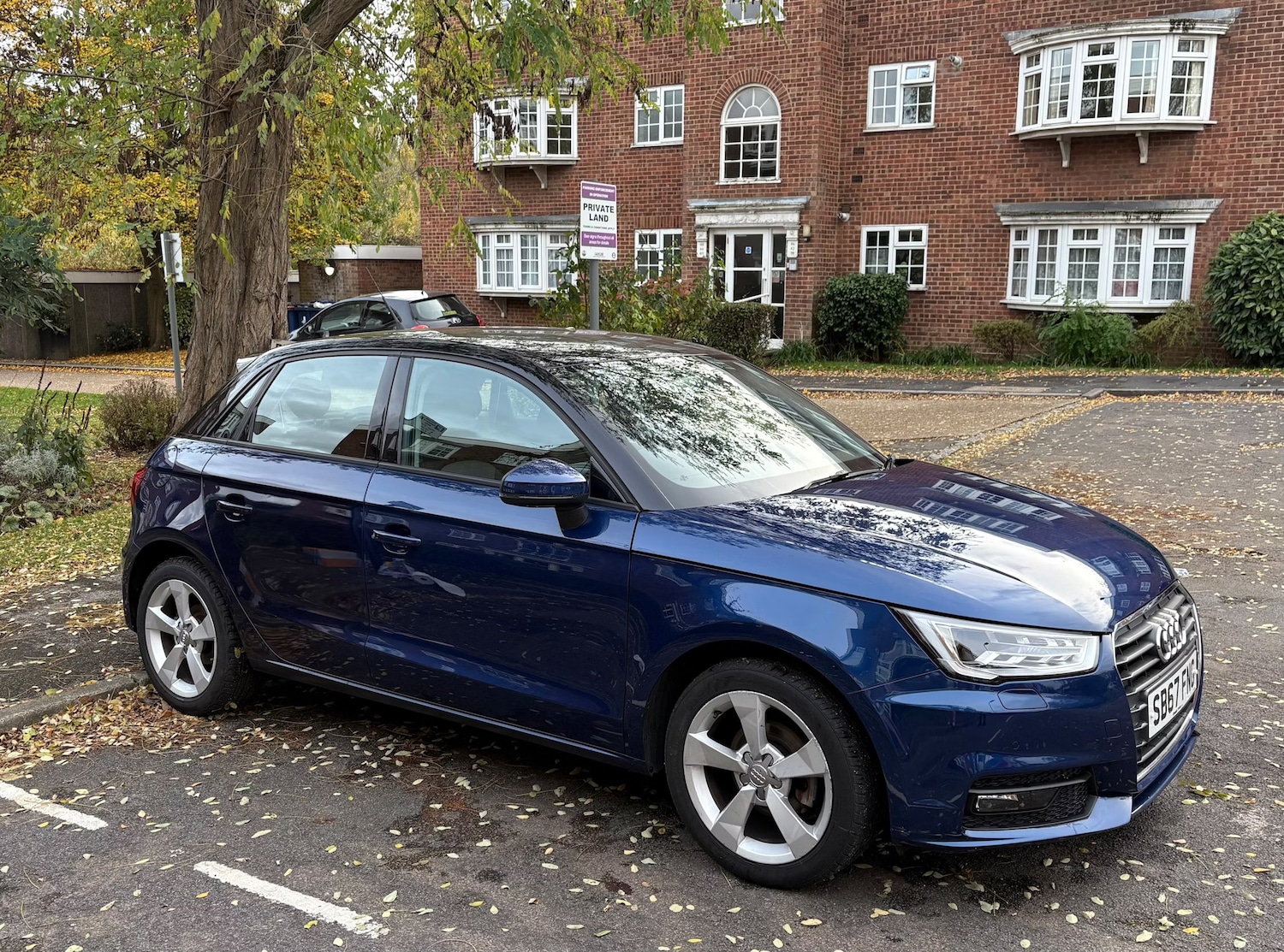 Used Audi A1 2017 for sale - 76541048: Photo 1