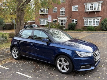 Used Audi A1 2017 for sale - 76541048: Photo