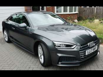 2017 - 2.0 TDI Ultra S Line 2dr S Tronic