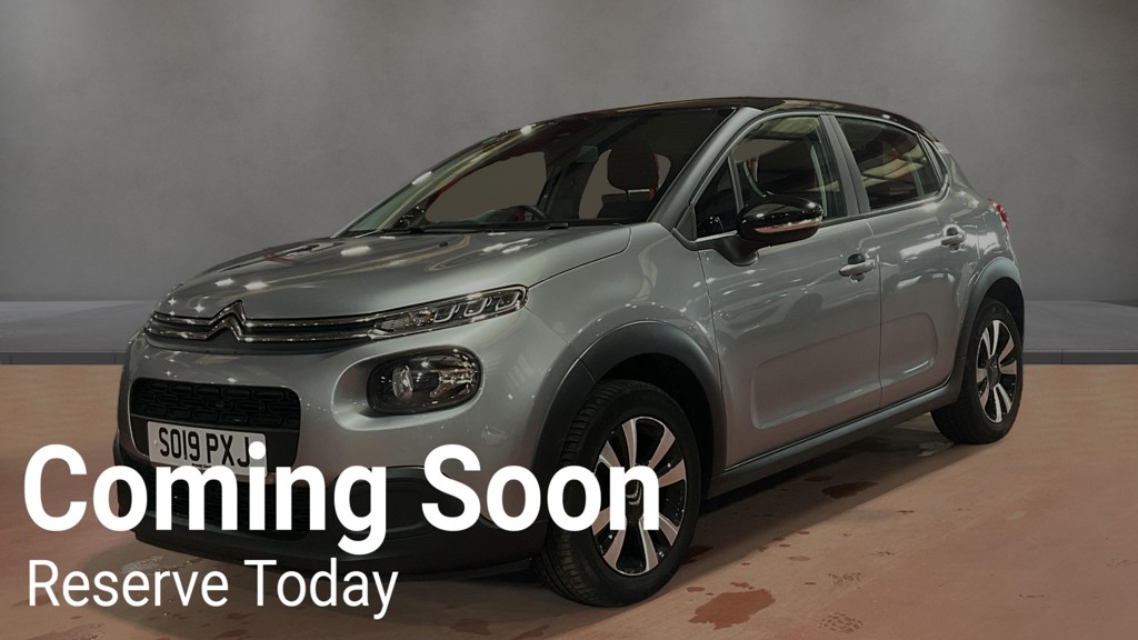 Used Citroen C3 2019 for sale - 77628505: Photo 2