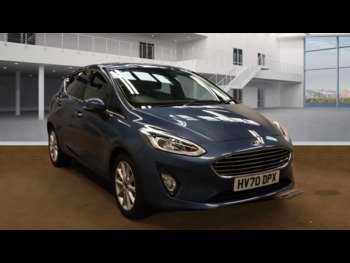 2020 - 1.0 EcoBoost Titanium 5dr Auto