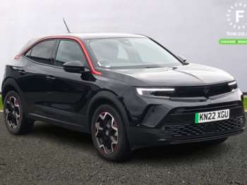 Used Vauxhall Mokka 2022 for sale - 75407390: Photo