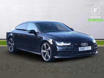 Audi A7 feature image