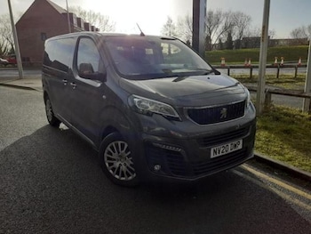 Used Peugeot Traveller 2020 for sale - 78920571: Photo