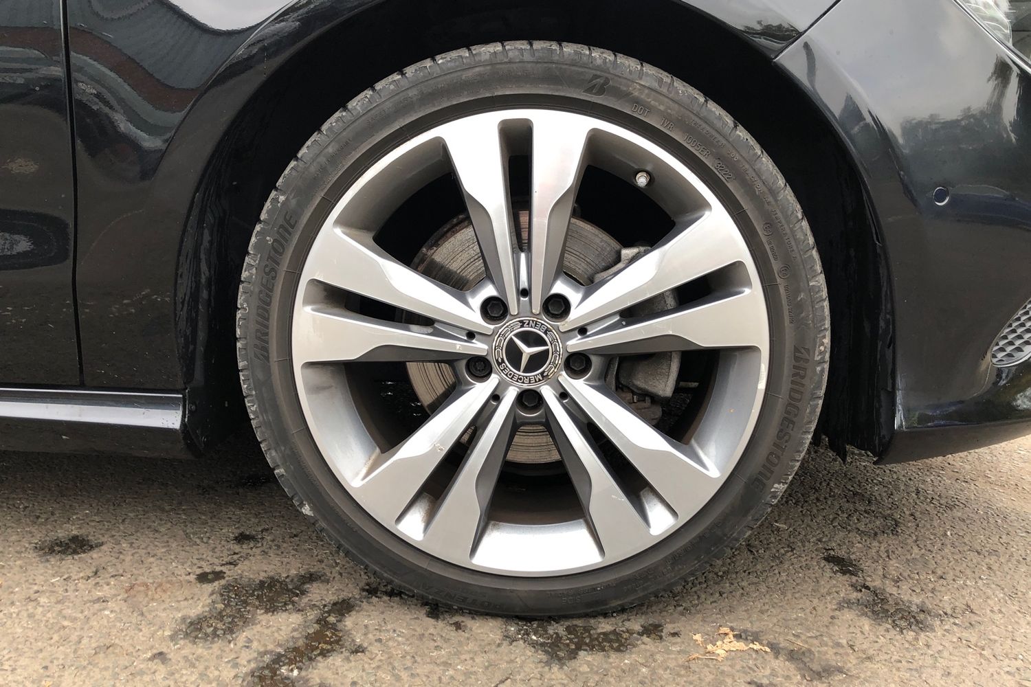 Used Mercedes-Benz CLA 2017 for sale - 76353120: Photo 18