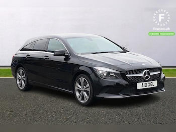 Mercedes-Benz - CLA