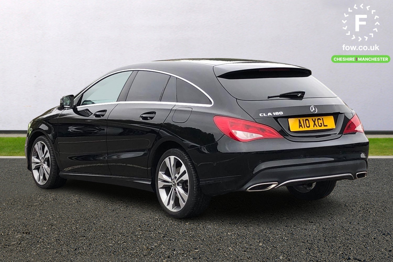 Used Mercedes-Benz CLA 2017 for sale - 76353120: Photo 2