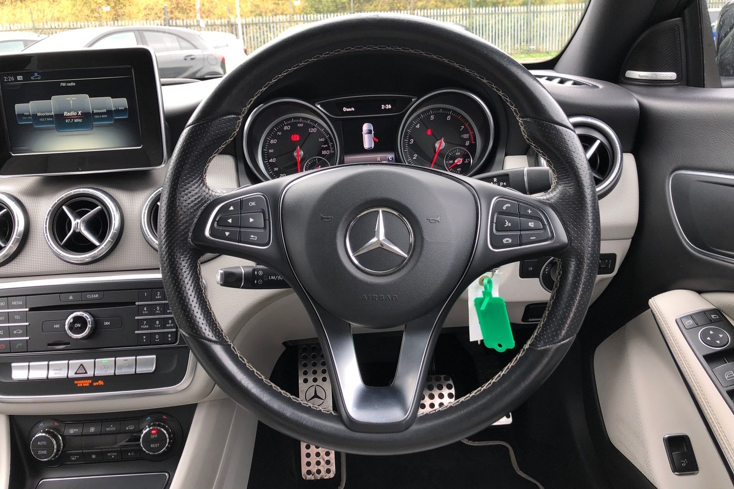 Used Mercedes-Benz CLA 2017 for sale - 76353120: Photo 5