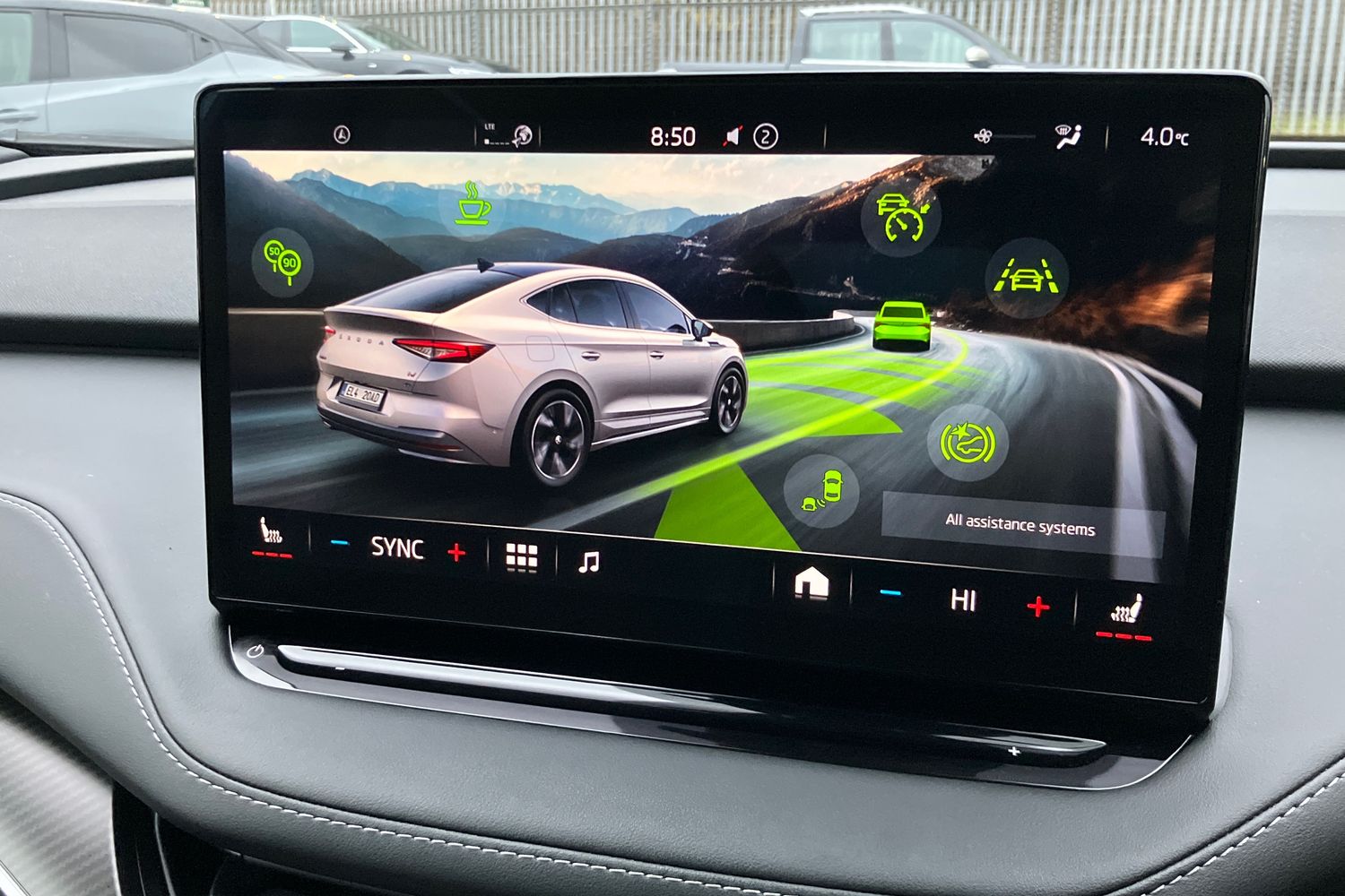 Used Skoda Enyaq 2023 for sale - 77527405: Photo 10