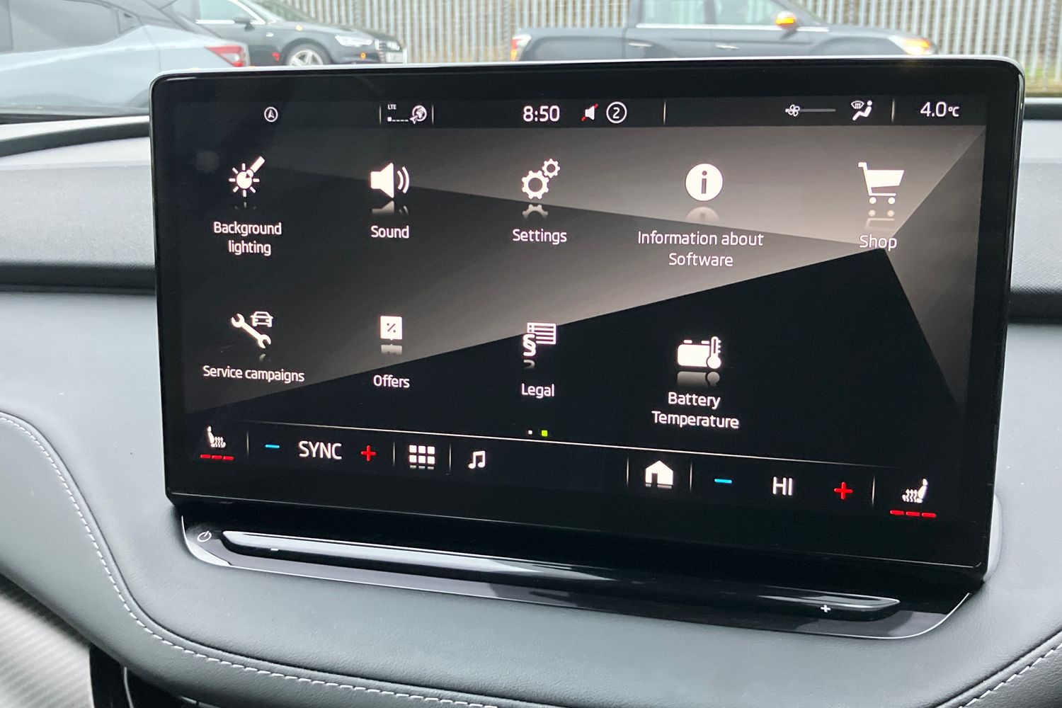 Used Skoda Enyaq 2023 for sale - 77527405: Photo 12