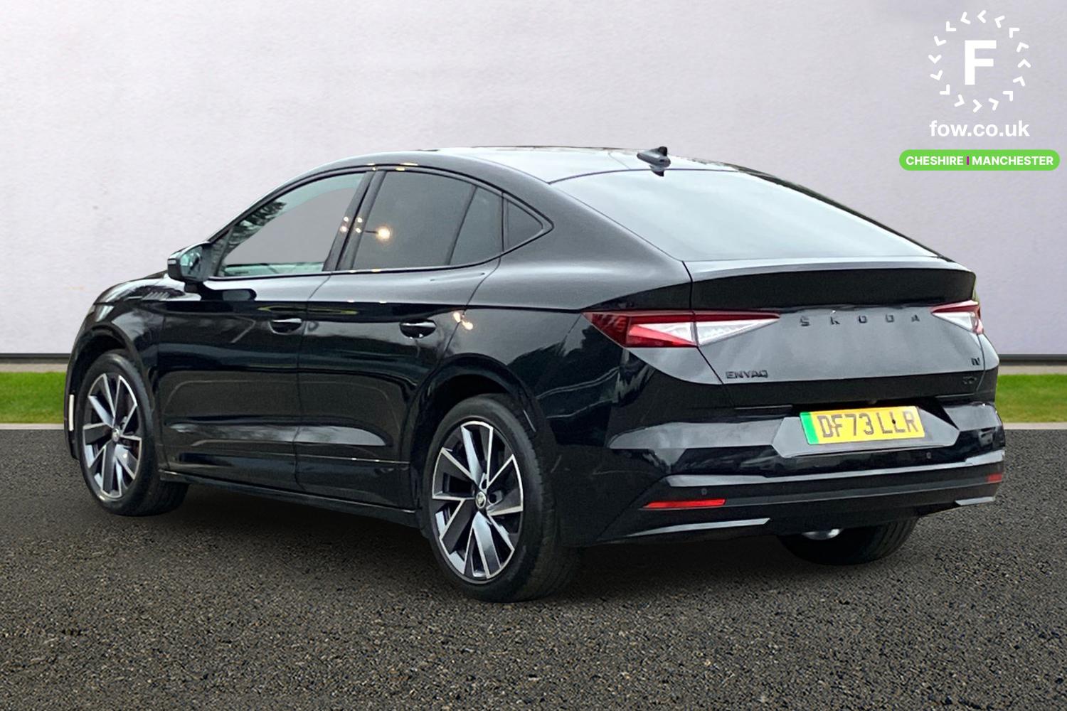 Used Skoda Enyaq 2023 for sale - 77527405: Photo 2