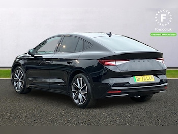 Used Skoda Enyaq 2023 for sale - 77527405: Photo