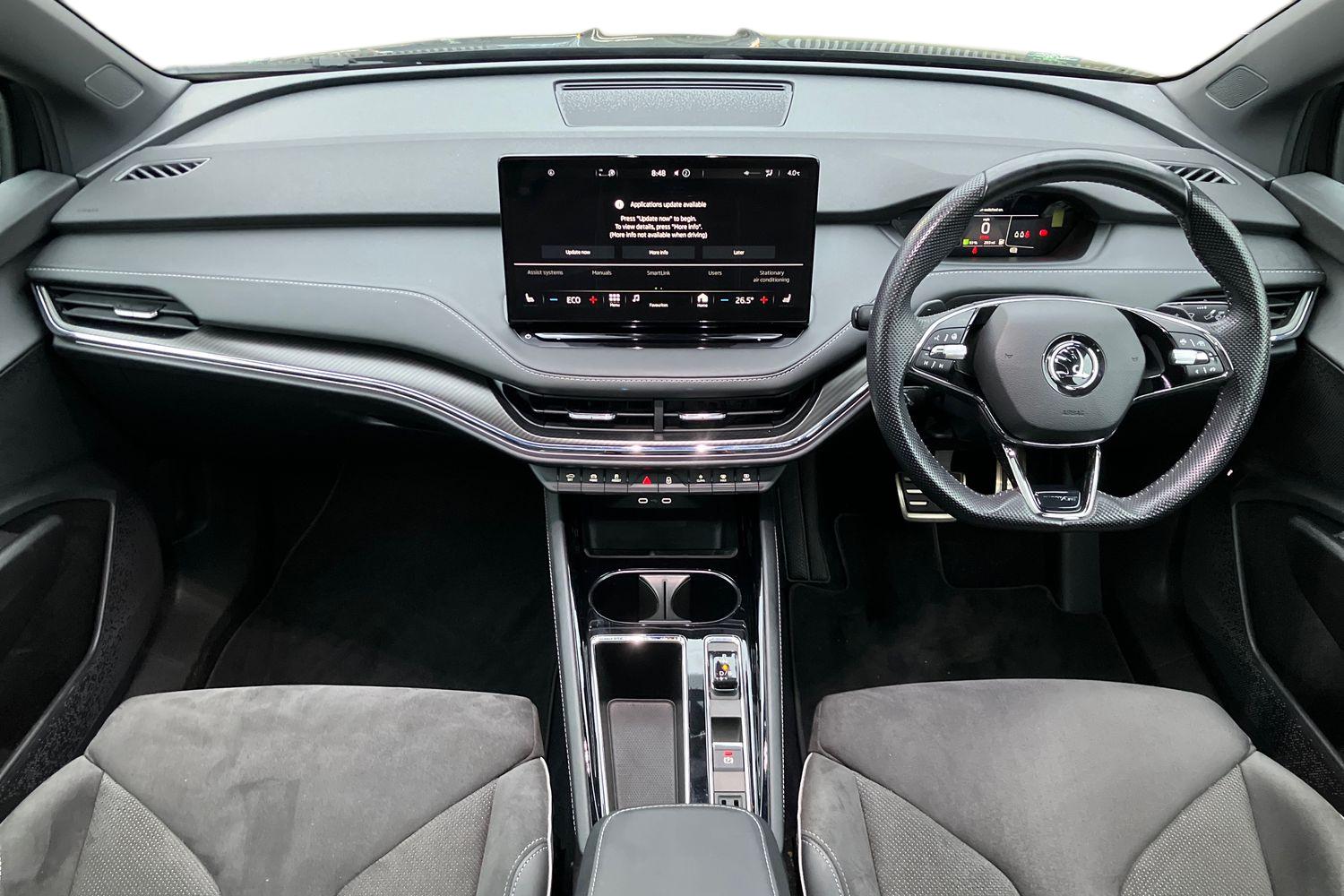 Used Skoda Enyaq 2023 for sale - 77527405: Photo 3