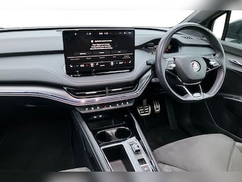 Used Skoda Enyaq 2023 for sale - 77527405: Photo