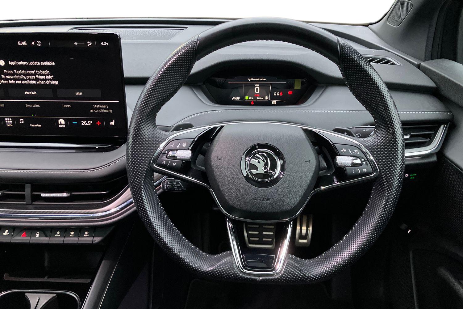 Used Skoda Enyaq 2023 for sale - 77527405: Photo 5