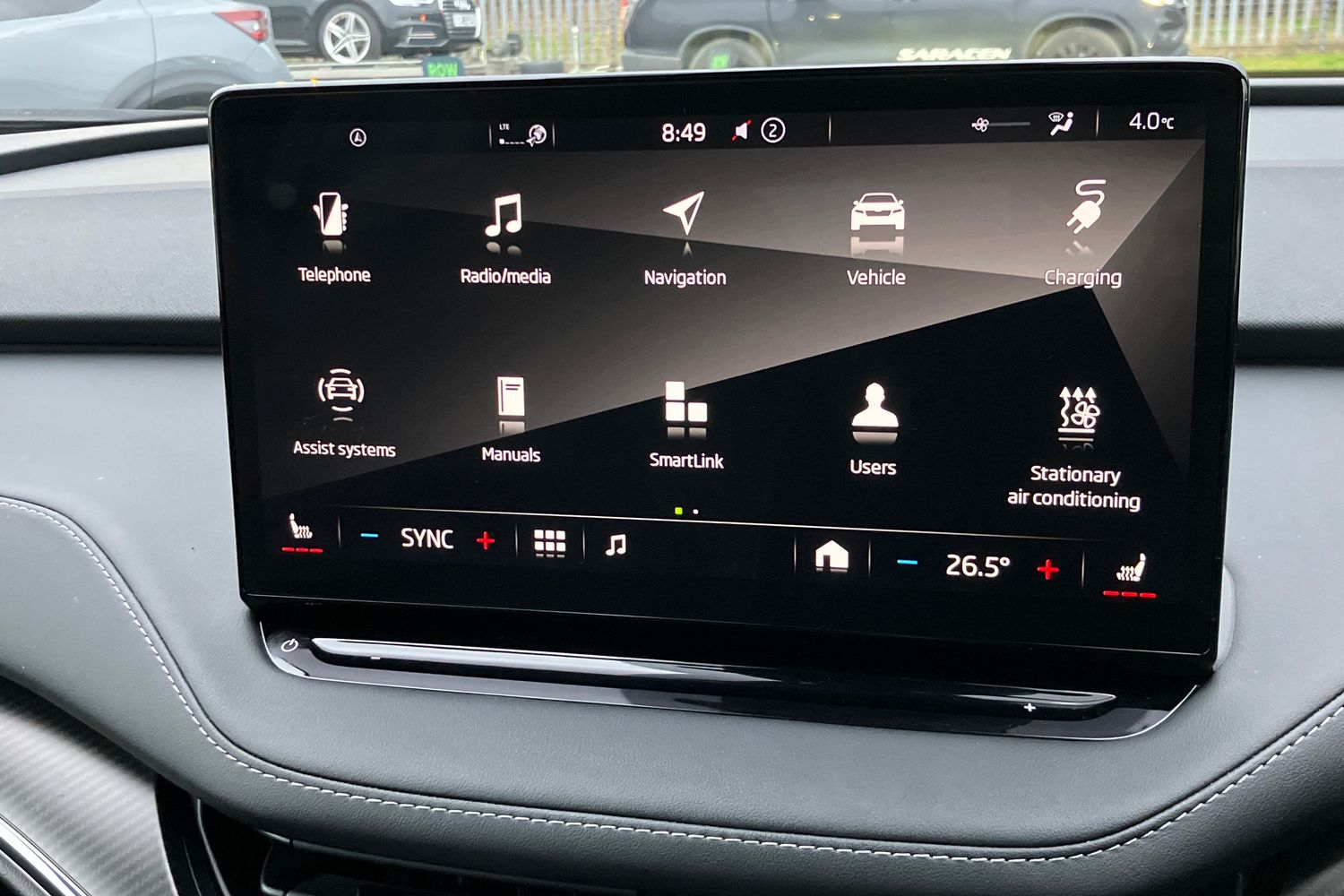 Used Skoda Enyaq 2023 for sale - 77527405: Photo 6