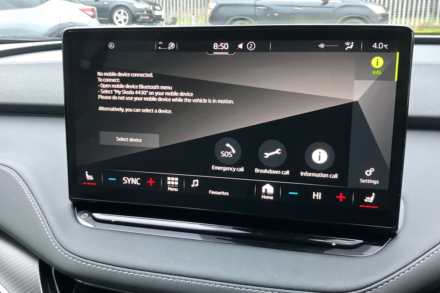 Used Skoda Enyaq 2023 for sale - 77527405: Photo 8