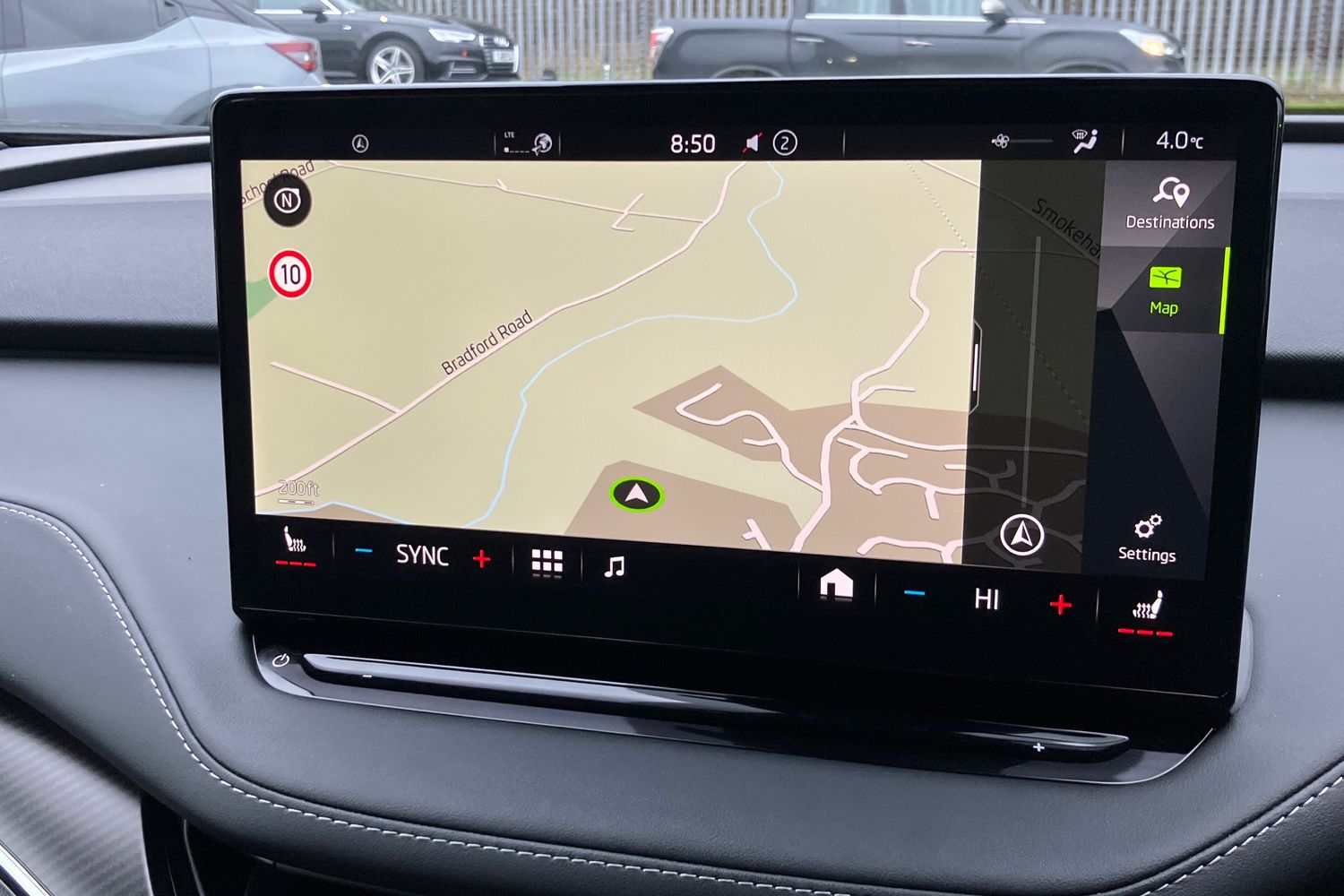 Used Skoda Enyaq 2023 for sale - 77527405: Photo 9