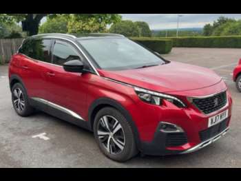 Used Peugeot 3008 2017 for sale - 75179131: Photo