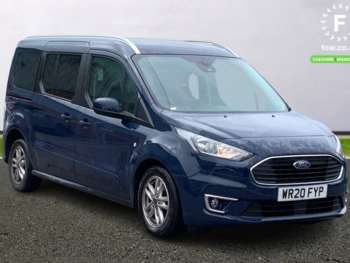 Used Ford Grand Tourneo Connect 2020 for sale - 75418195: Photo