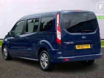 Used Ford Grand Tourneo Connect 2020 for sale - 75418195: Photo