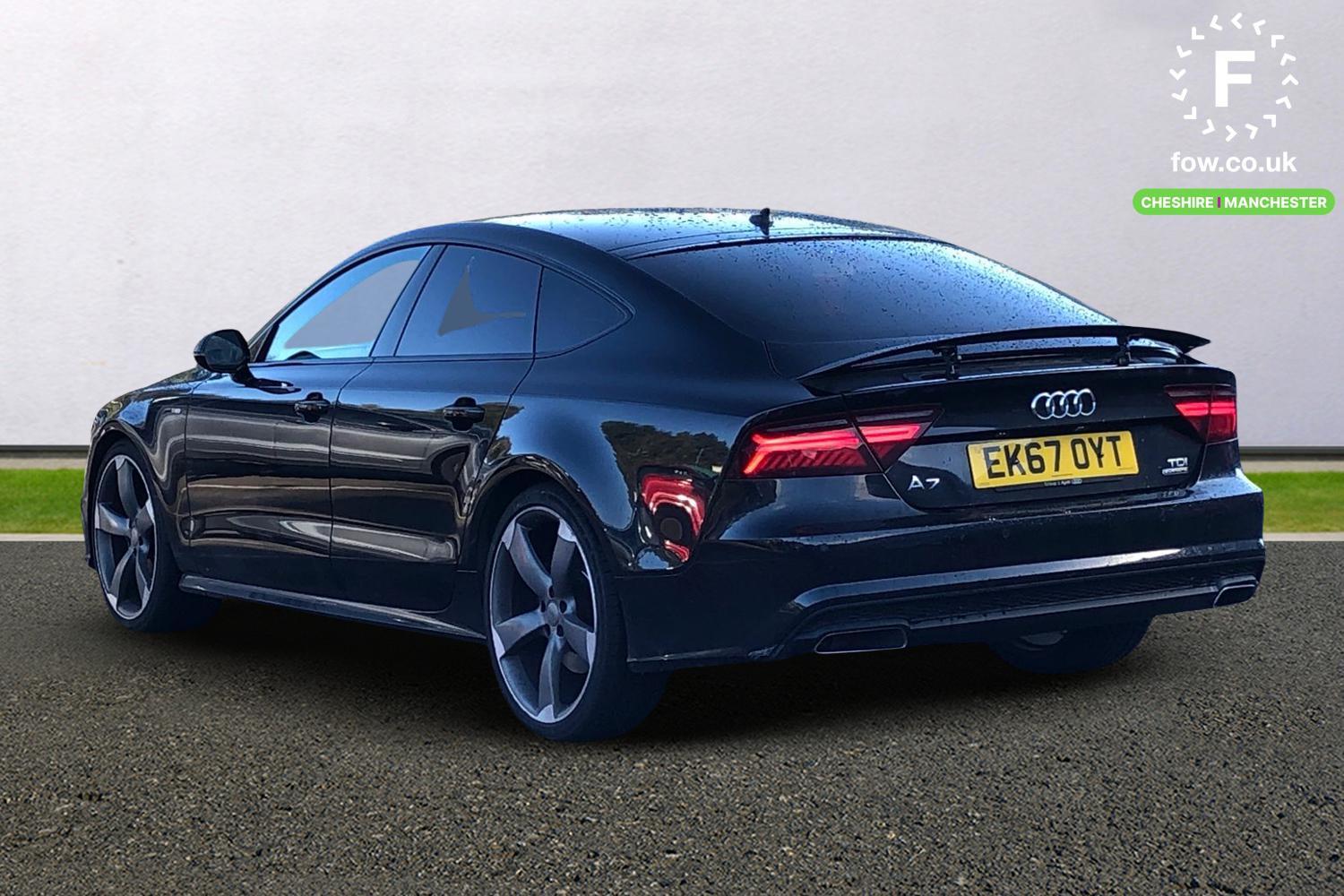 Used Audi A7 2017 for sale - 77037395: Photo 2