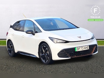 Cupra Born feature image