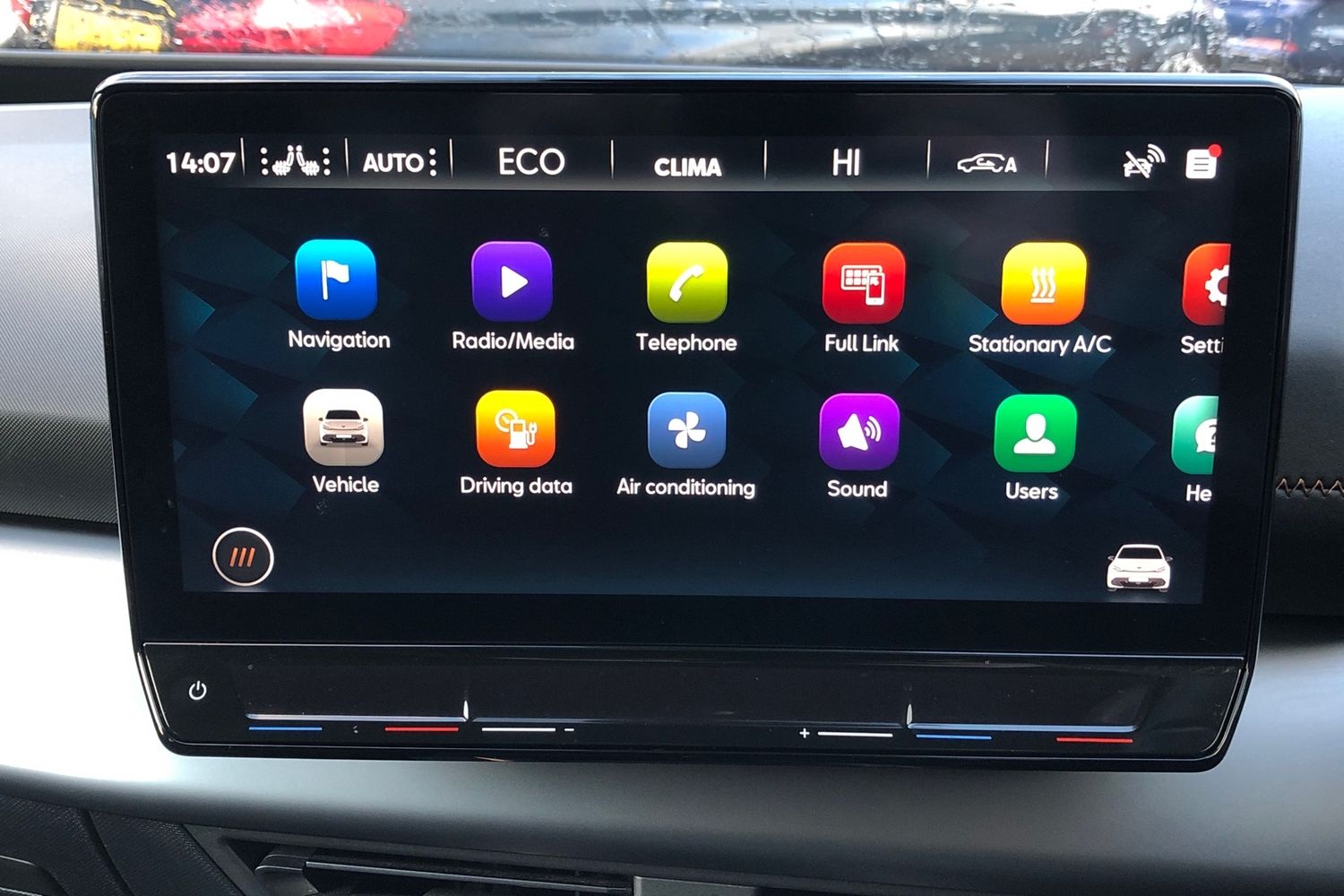 Used Cupra Born 2023 for sale - 77527439: Photo 8